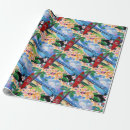 Search for hawaiian christmas wrapping paper Beach