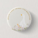 Search for badge buttons Baby shower