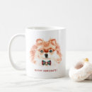 Search for pomeranian mugs Cute