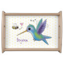 Search for bee serving trays Cute