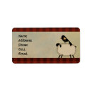 Search for primitive labels Sheep
