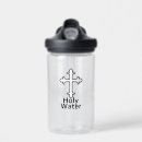 Search for holy water bottles Bible