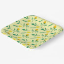 Search for yellow rose paper plates Beautiful