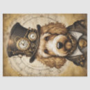Search for steampunk tissue paper Decoupage