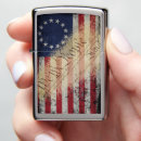 Search for vintage zippo lighters Patriotic