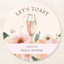 Search for toast for bridal shower gifts Champagne