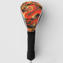 Search for dragon golf head covers Asian