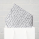 Search for french tissue paper Handwriting