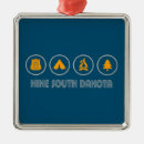 Search for south dakota ornaments Black hills