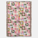 Search for spanish blankets Pink
