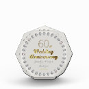 Search for 60th wedding anniversary awards Elegant