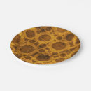 Search for mid century modern patterns paper plates Circles