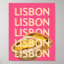 Search for lisbon posters Souvenir