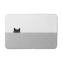 Search for cat bath mats Modern