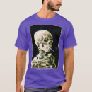 Search for skeleton tshirts Blue