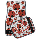 Search for ladybug car floor mats Lady beetles
