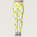 Search for lemon yellow leggings Food