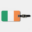Search for irish luggage tags National
