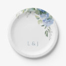Search for floral wedding plates Chic