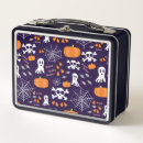 Search for halloween lunch boxes Pumpkin