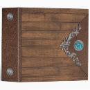 Search for designer binders Leather
