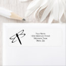 Search for dragonfly return address labels Dragonflies