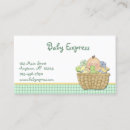 Search for basket business cards Modern