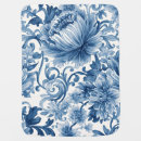 Search for vintage baby blankets Blue