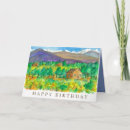 Search for watercolor birthday cards For him