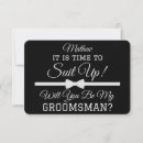 Search for best man proposal cards Groomsman