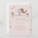 Search for gymnastics birthday invitations Girl