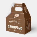 Search for dinosaur favor boxes Dinosaur birthday party