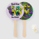 Search for carnival favors Mardi gras