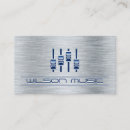 Search for audio engineer business cards Mixer