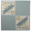 Search for dragonfly napkins Teal