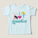Search for gymnastics tshirts I love gymnastics