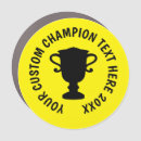 Search for trophy magnets Champion