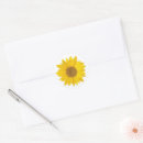 Search for large sunflower stickers Botanical