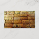Search for cork business cards Vineyard