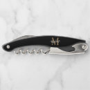 Search for monogrammed bottle openers Elegant