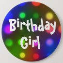 Search for jumbo birthday buttons Boy
