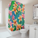 Search for tropical shower curtains Patterns