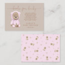 Search for bring a book baby shower invitations Book request inserts