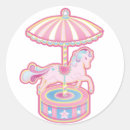 Search for circus stickers Carousel