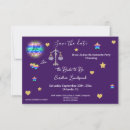 Search for bachelorette party save the dates Purple