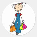 Search for stick figure stickers Peacockcards