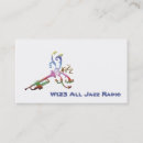 Search for trumpet music business cards Musical