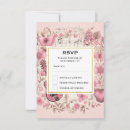 Search for spanish wedding rsvp cards Flowers