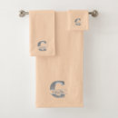 Search for peach bathroom accessories Initial