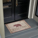 Search for bear doormats Wood